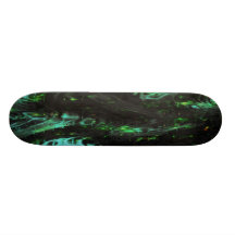 OCEAN SKATE BOARD DECK