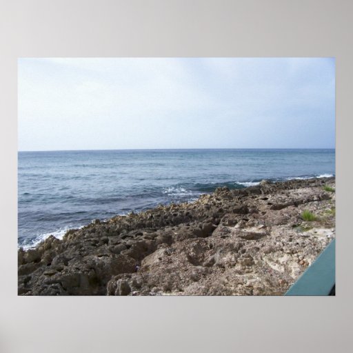 Ocean View Posters