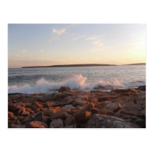 Ocean Waves Postcards