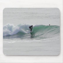 Ocean Waves Surfing Surfers Mousepads