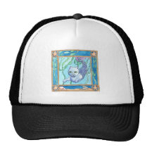 Oceans Forest Hats