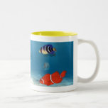 Oceans Of Fish Coffee Mug
