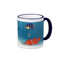 Oceans Of Fish Mugs