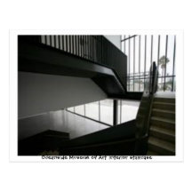 Oceanside Museum of Art Post Card