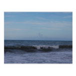 Oceanside off the coast of Florida Post Cards