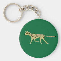ocelot keychains