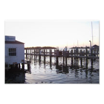 Ocracoke Island Photograph