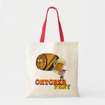 October Fest, Beer, glorious beer! Bags