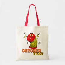 October Fest, I came for the music Bag