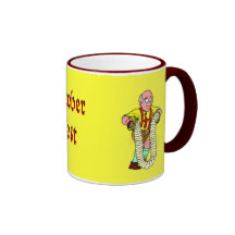 October Fest old timer mug!