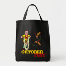 October Fest, What's wrong with my concertina? Tote Bags