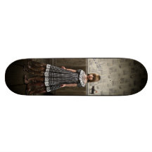Octogirl Skateboards