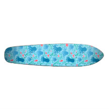 octopi skateboard