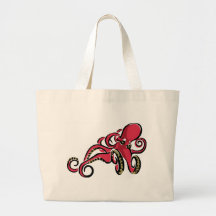 Octopus Bag