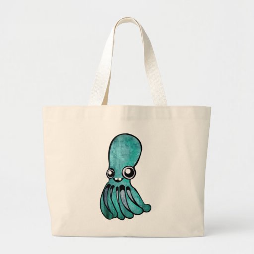 Octopus Bag