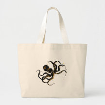 Octopus Bag