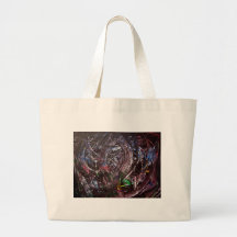 Octopus Canvas Bags