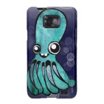 Octopus Galaxy S Case Samsung Galaxy Case