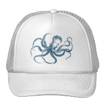 octopus hat