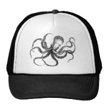 octopus hat