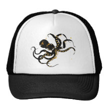 Octopus Hat