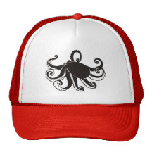 Octopus Hats
