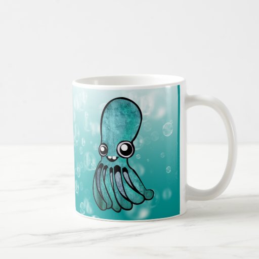 Octopus Mug