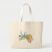 Octopus Tote Bag