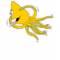 Octopus t-shirts