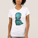 Octopus Womens Tee