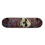 Octoskull Skateboard Deck