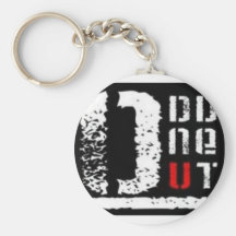 Odd One Out Keychain