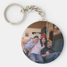 Odd people key chains