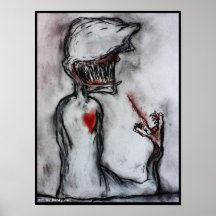 Oddity Poster
