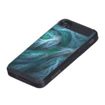 Oddyssy In Blue Skinit Cargo iPhone 4 Case