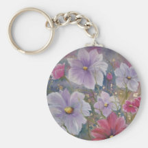 ODE HÁ PRIMAVERA KEYCHAIN
