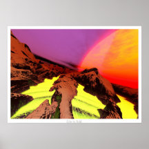 Ode to Acid Poster