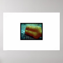 Ode To Laura Palmer Print