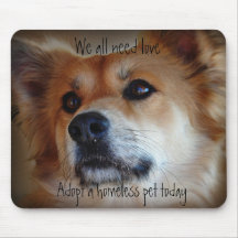 Odie's Mousepad