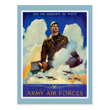 O'er the Ramparts We Watch Post Cards