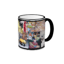 O'er the years Mug