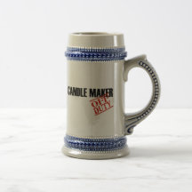 Off Duty Candle Maker Mugs