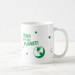 Off My Planet Mugs