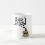 Offensive fat kid mug
