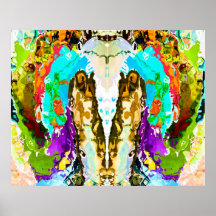 Offering garlands - Happy times art Posters