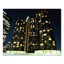 Office Buildings Photograph