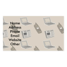 Office Business Card