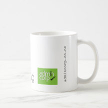 Office Coffee Mug - Cube Farm Mug