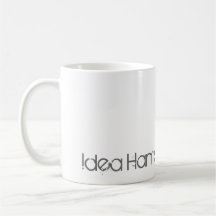 Office Coffee Mug - Idea Hamster