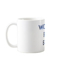 Office Humour Boss Mug